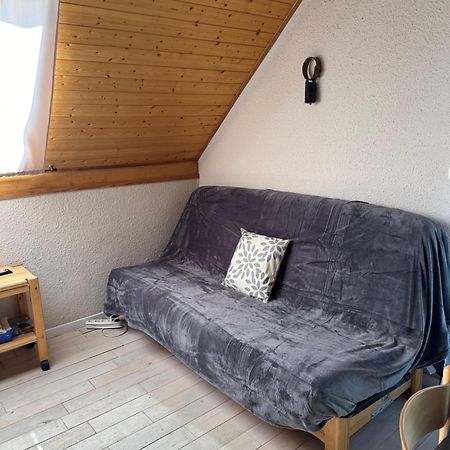 Duplex Avec Belle Terrasse Au Pied Des Pistes Apartment Вар Екстериор снимка