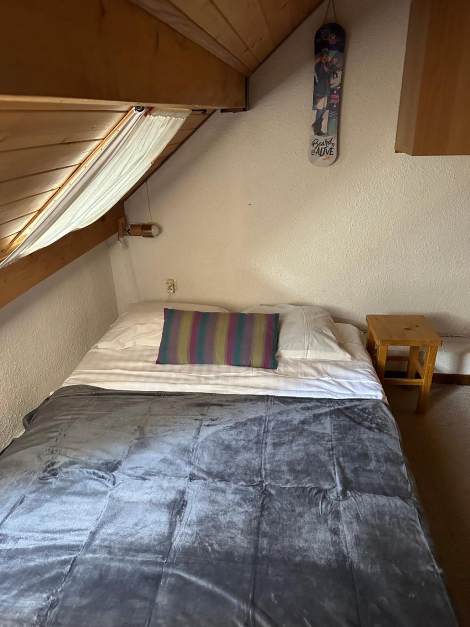 Duplex Avec Belle Terrasse Au Pied Des Pistes Apartment Вар Екстериор снимка